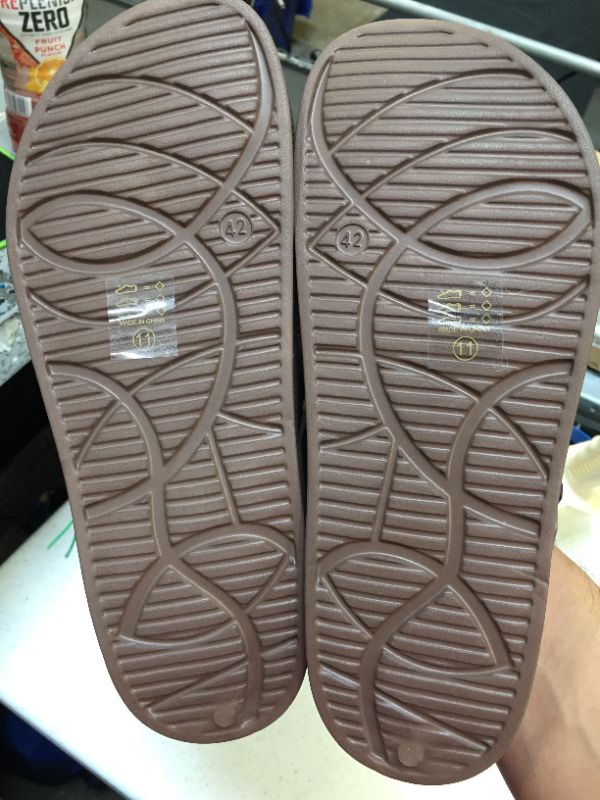 Photo 3 of FUNKYMONKEY EVA Flip Flops Waterproof Adjustable Thong Sandals for Mens and Womens

