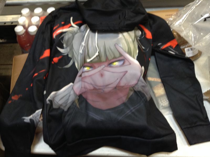 Photo 1 of Emilyle My Hero Academia Himiko Toga
Size: M