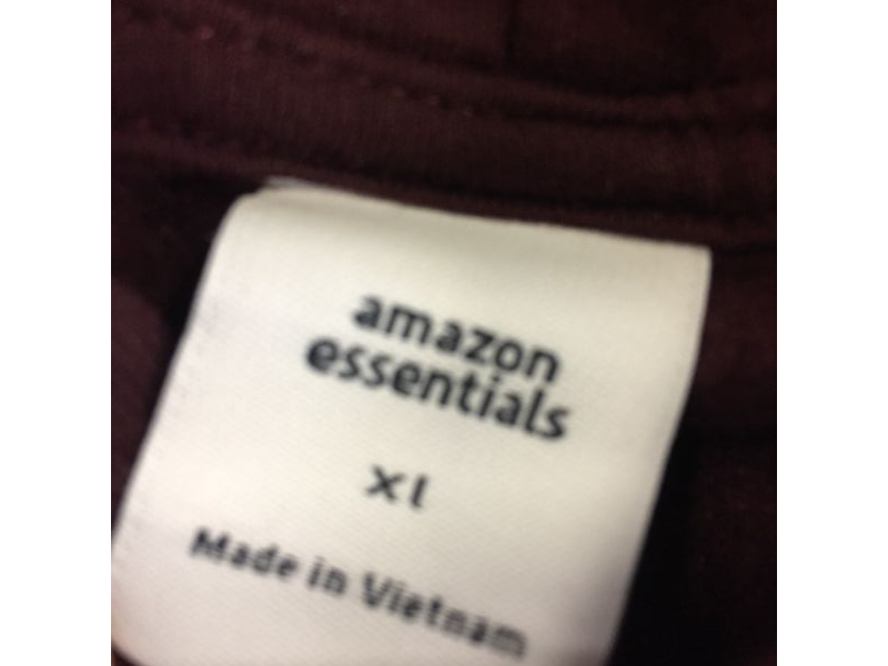 Photo 2 of AMAZON ESSENTIALS WOMENS SIZE XL SWEATSHIRT 