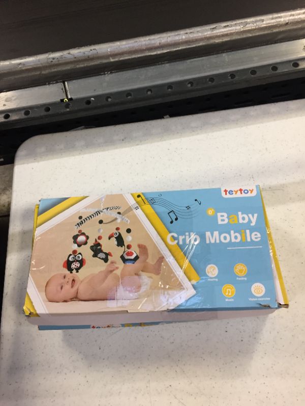 Photo 3 of TEYTOY Baby crib mobile 