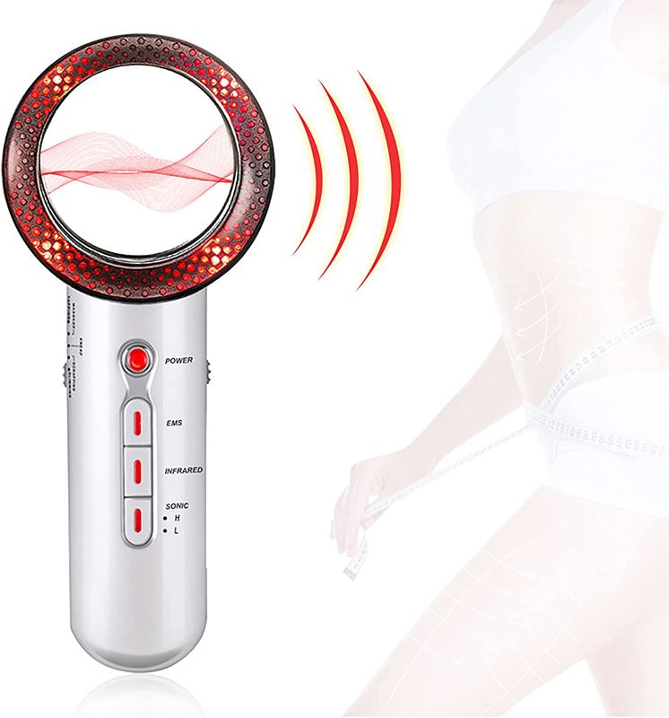 Photo 1 of 3 in 1 Multifunctional Electric Beauty Machine

