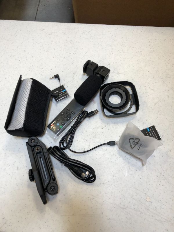 Photo 1 of Video Camera Camcorder Full HD 1080P 30FPS 24.0 MP IR Night Vision Vlogging Camera Recorder 3.0 Inch IPS Screen 16X Zoom Camcorders Camera Remote Control with 2 Batteries
