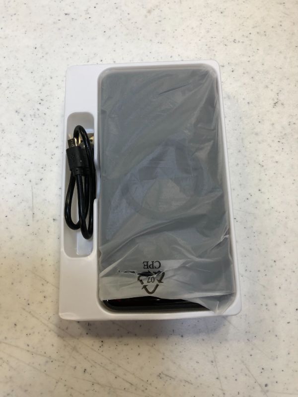 Photo 1 of Wireless Portable Charger 30,800mAh 15W Wireless Charging 25W PD QC4.0 Fast Charging Smart LED Display USB-C Power Bank, 4 Output & 2 Input External Battery Pack Compatible with iPhone, Samsung, iPad
