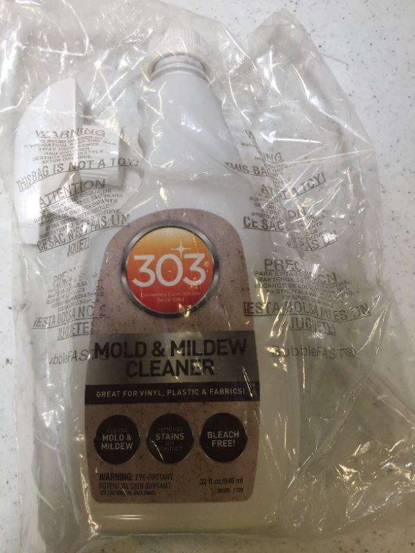 Photo 1 of 303 Mold And Mildew Cleaner r - 16 oz
