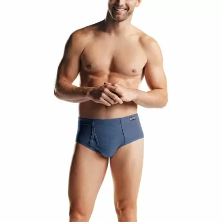 Photo 1 of Hanes 6-Pack ComfortSoft Waistband Briefs Assorted Color 7820P6 (Large)
