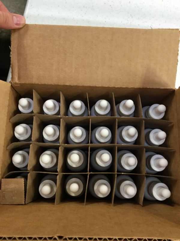 Photo 2 of 24 pack serum bottles 