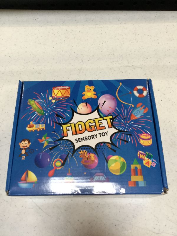 Photo 1 of 41 pack fidget toys 