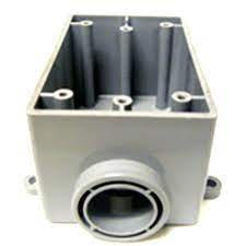 Photo 1 of 1-Gang FSE Electrical Box 3 pack 
