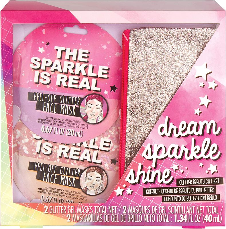 Photo 1 of Style. Lab by Fashion Angels Glitter Sparkle Shine Gift Set, Multicolor
