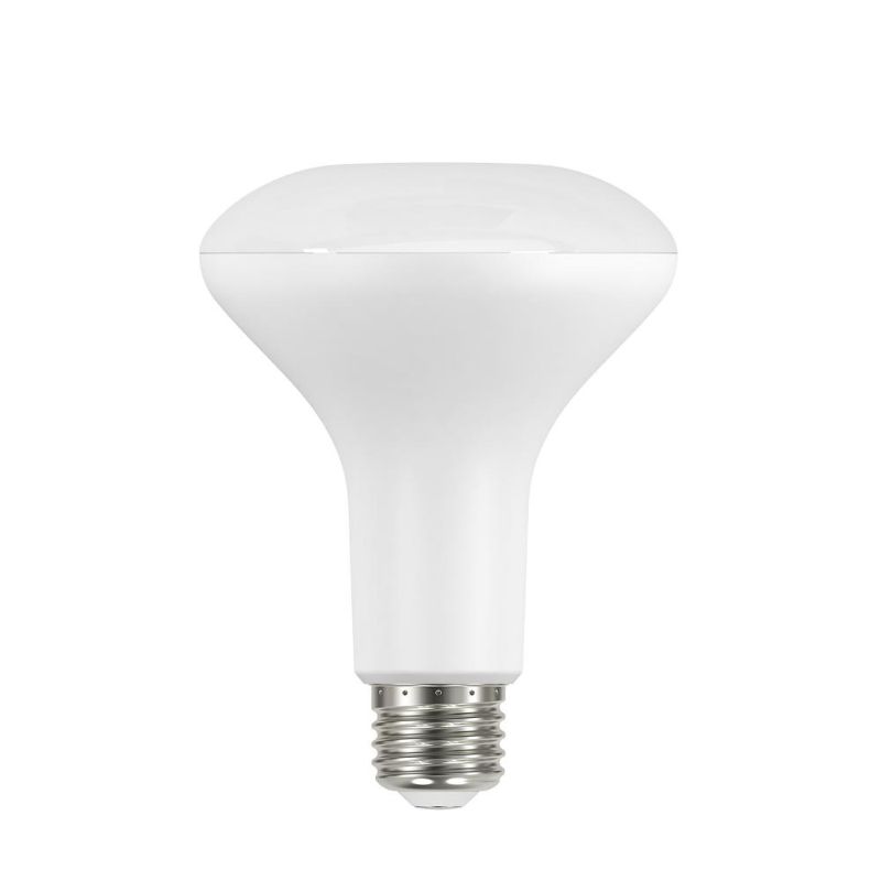 Photo 1 of 65-Watt Equivalent BR30 Dimmable Flood LED Light Bulb Soft White (6-Pack)
