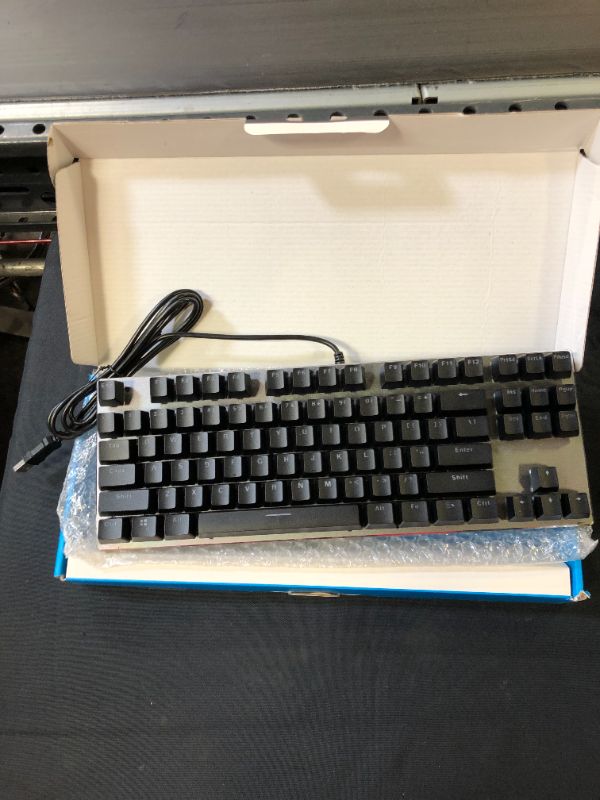 Photo 1 of GAMING KEYBOARD KTX-01