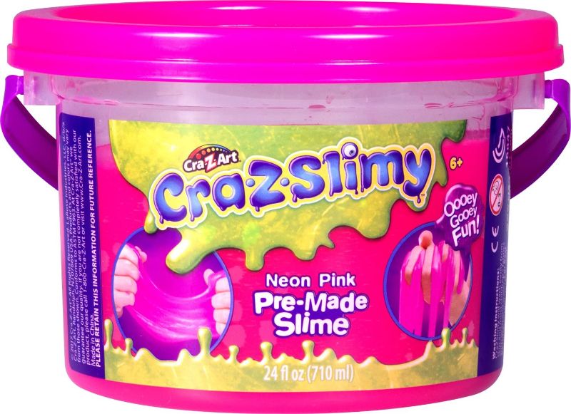 Photo 1 of Cra-Z-Art 18815 CRA-Z-Slimy Premade Tub 24 oz