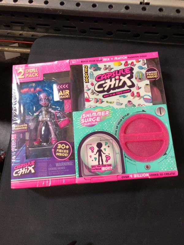 Photo 2 of Cchix Dual 2 Mini Doll Ages 3 & up
