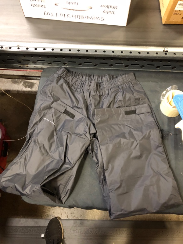 Photo 1 of Columbia Women's Storm Surge Waterproof Rain Pant sz M 

