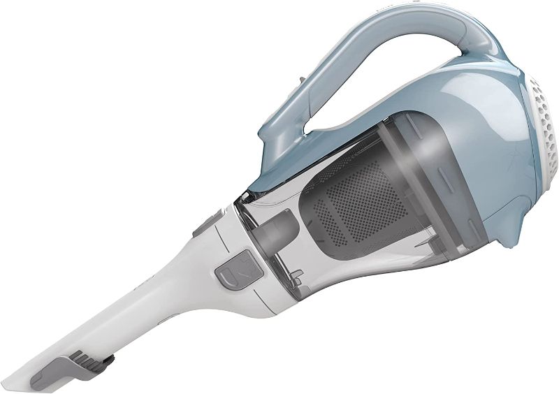 Photo 1 of BLACK+DECKER dustbuster AdvancedClean Cordless Handheld Vacuum (CHV1410L)
