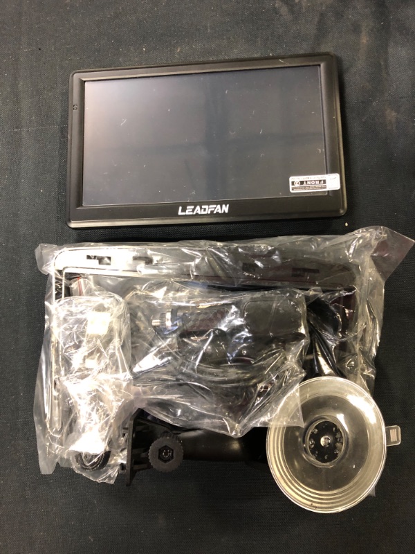 Photo 1 of GPS Navigation for Car/Truck,Latest USA, Canada, Mexico 2022 Maps 7 Inch Touch Screen 8G 256M Voice Broadcast Navigation System with Speed Camera Warning, Lifetime Free Map Update.
