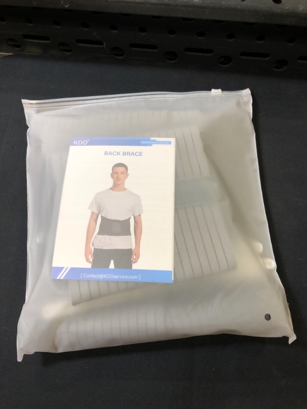 Photo 1 of lumbar support belt 