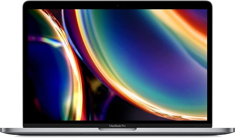 Photo 1 of 2020 Apple MacBook Pro with 2.3 GHz Intel Core i7 (13 inch, 32GB RAM, 512GB SSD) Space Gray - silver (Renewed)
used - item turns on - minor use 