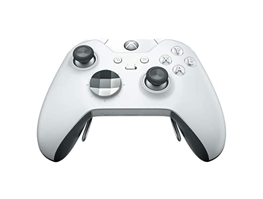 Photo 1 of Xbox Elite Wireless Controller – White Special Edition
