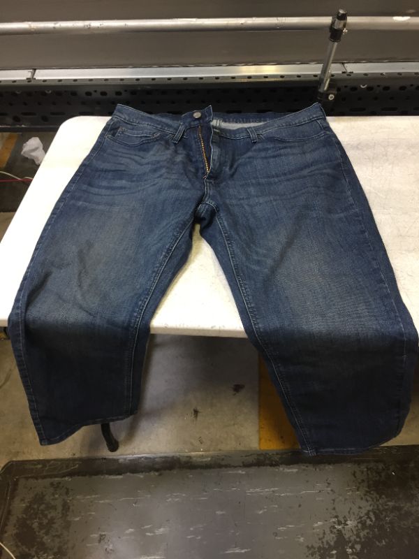 Photo 1 of LEVI STRAUSS AND CO JEANS 38W X 30L