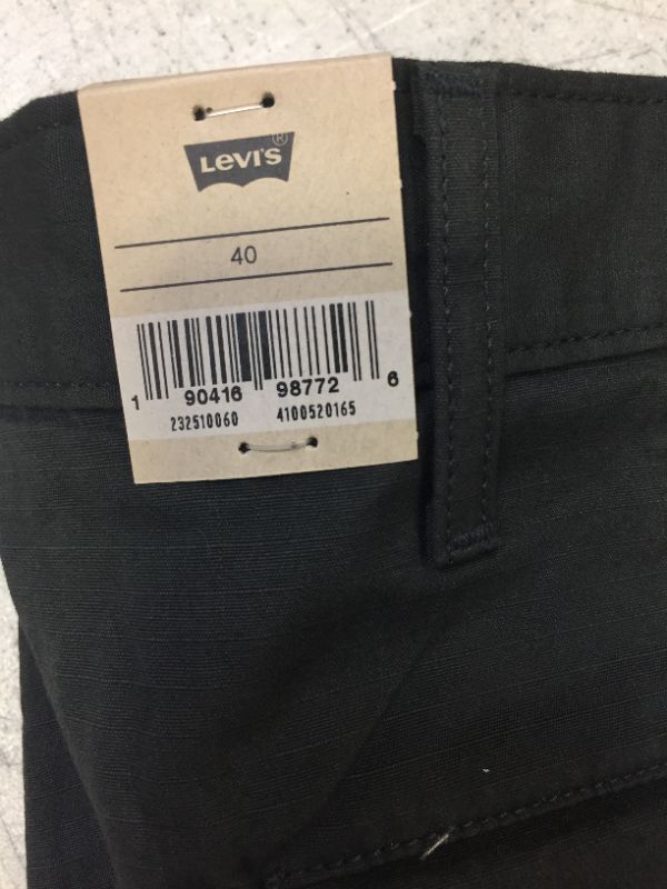 Photo 3 of Levi's Men's Carrier Cargo Shorts - SIZE 40 - 