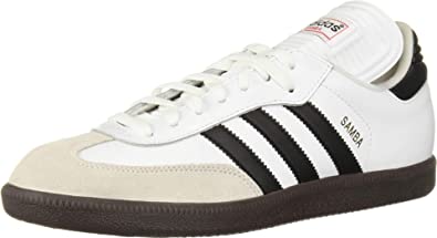 Photo 1 of adidas Men's Samba Classic - SIZE 9 - ITEM IS DIRTY - NOT IN ORIGINAL BOX - 