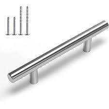 Photo 1 of Brushed nickel cabinet pill door handles ( 30 pcs) 