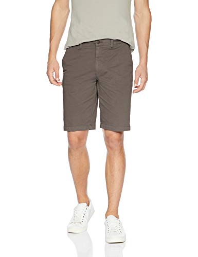 Photo 1 of Goodthreads Men's Slim-Fit 11" Flat-Front Comfort Stretch Chino Short Size: 34