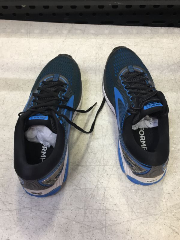 Photo 2 of Brooks Men's Ghost 10 Running Shoe - SIZE 11.5 - ITEM IS DIRTY - NOT IN ORIGINAL BOX -