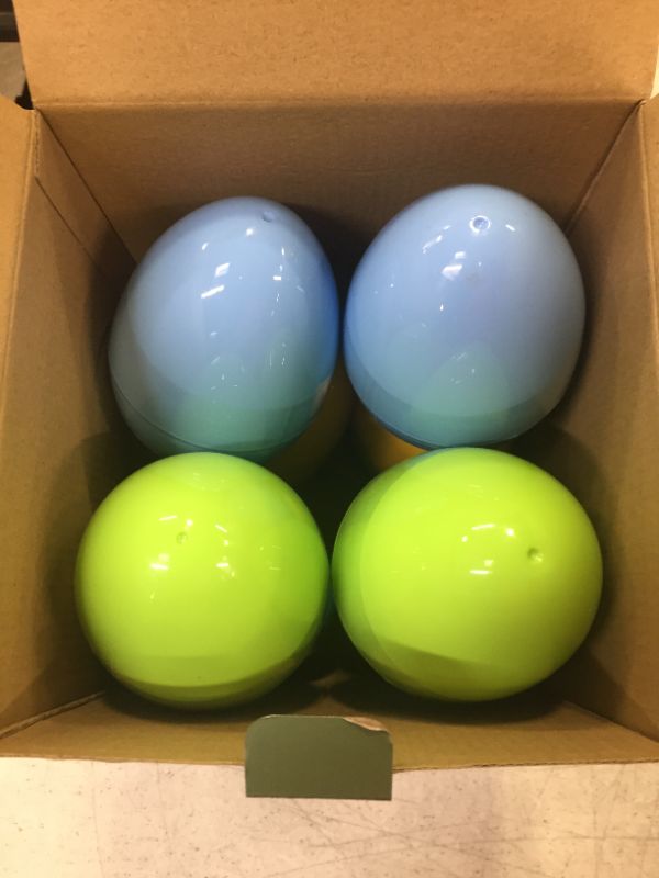 Photo 1 of 8 PC Take Apart STEM Dinosaur Toys for Kids 3-5 Prefilled Dinosaur Eggs