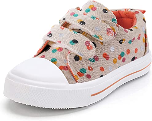 Photo 1 of K KomForme Toddler Girls Soft Walking Shoes - SIZE 8 TODDLER -