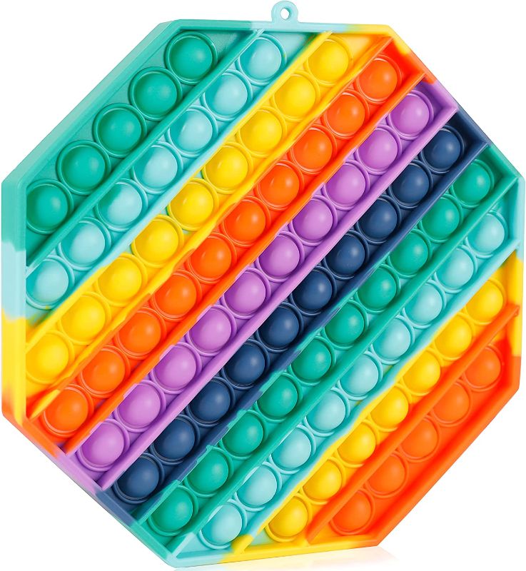 Photo 1 of Genovega Pop It Fidget Sensory Toy