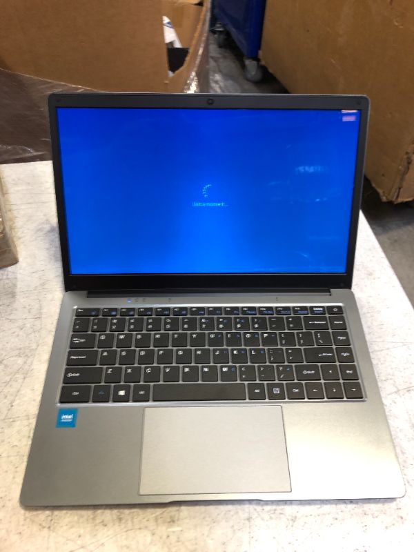 Photo 2 of Windows 10 Pro Laptop, BiTECOOL 2021 New 14 inches HD Clear Display Pc Laptops, Intel Celeron J4005(up to 2.7GHz) Dual Core and UHD Graphics 600, 6GB LPDDR4, 2.4G WiFi, BT4.0 (128GB SSD)
FACTORY RESET