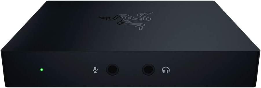 Photo 1 of Razer Ripsaw HD Game Streaming Capture Card: 4K Passthrough - 1080P FHD 60 FPS Recording - Compatible W/PC, PS4, Xbox One, Nintendo Switch
