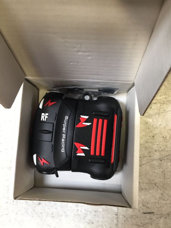Photo 1 of AIRPOD PROS CASE CAR BLACK