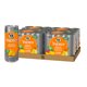 Photo 1 of (24 Cans) V8 +Energy Orange Pineapple, 8 Fl Oz
BB: 11/18/22