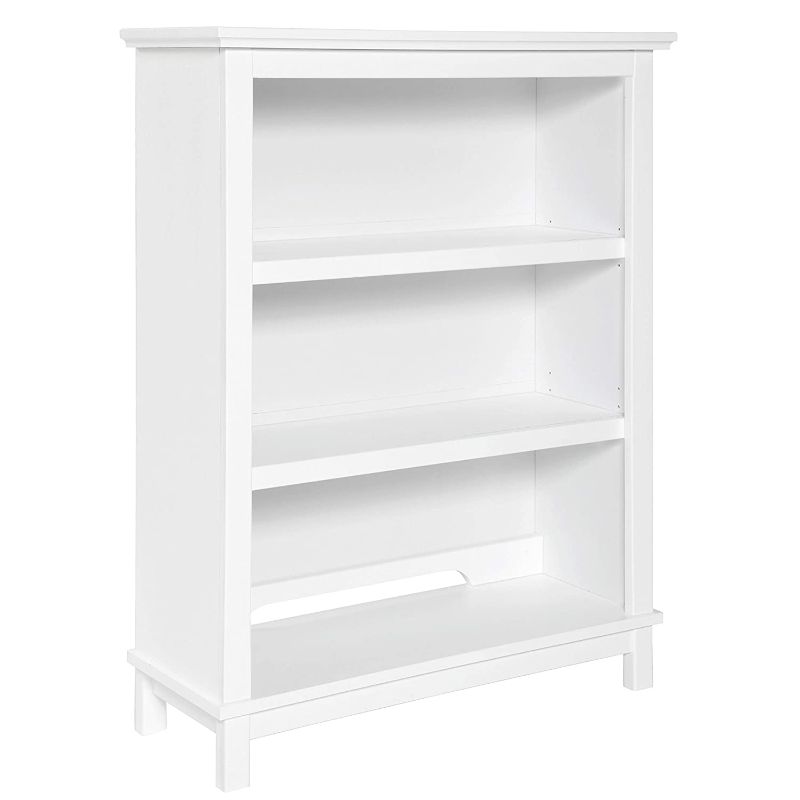 Photo 1 of DaVinci Autumn Bookcase/Hutch in White