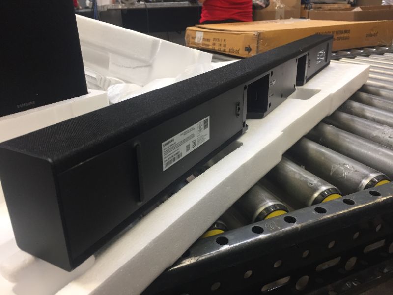 Photo 1 of Samsung HW-A450/ZA 2.1ch Soundbar with Dolby Audio (2021) , Black
