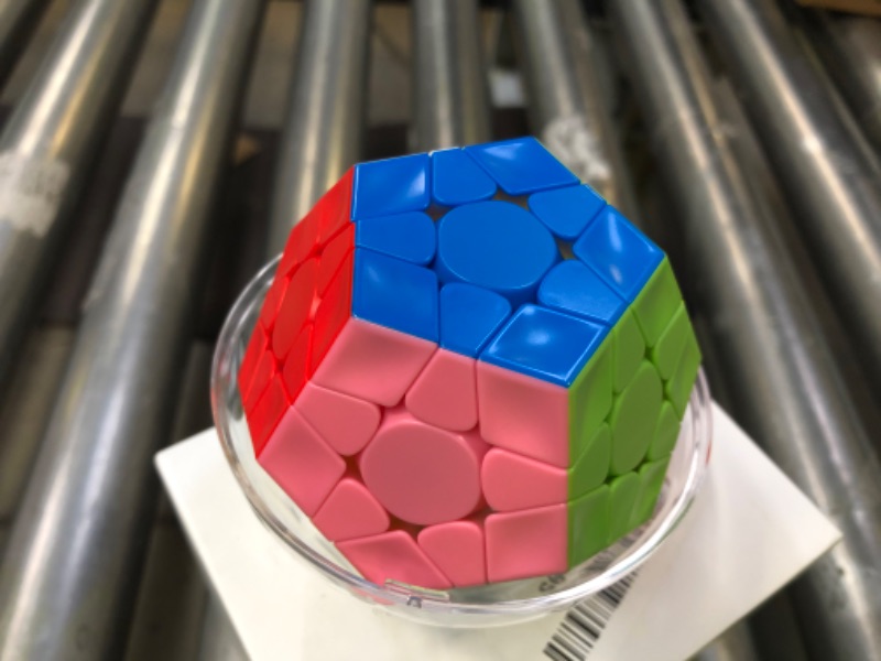 Photo 1 of GANCUBE Megaminx