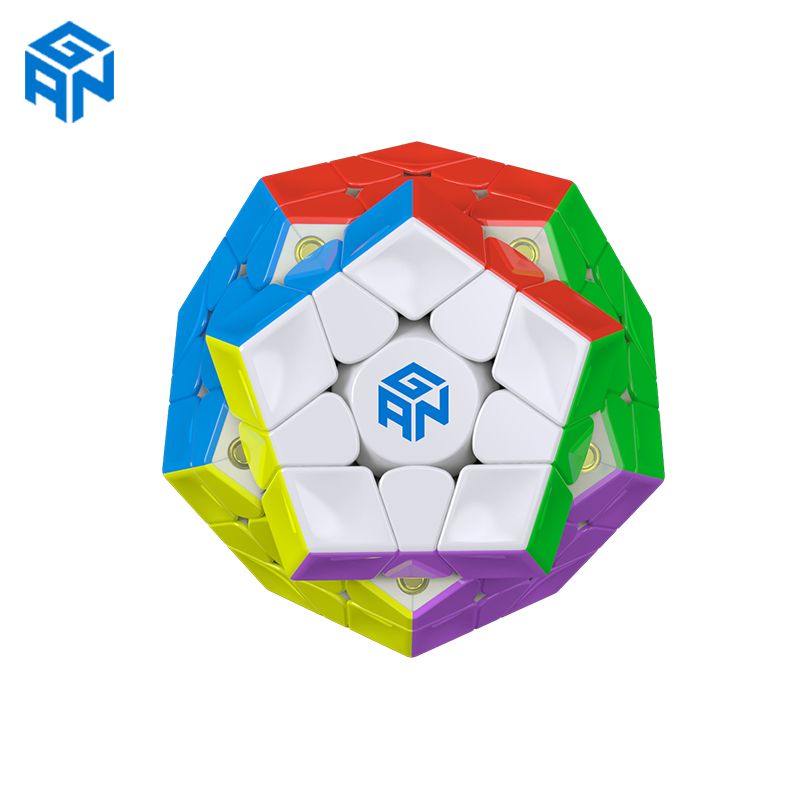 Photo 1 of GANCUBE Megaminx