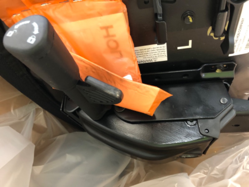 Photo 1 of HON Ignition 2.0 Lumbar Support, Adjustable Arms, Controllable Recline, 250lb Max Weight With Wheels for Computer/Desk, Office Chair, Black Mesh