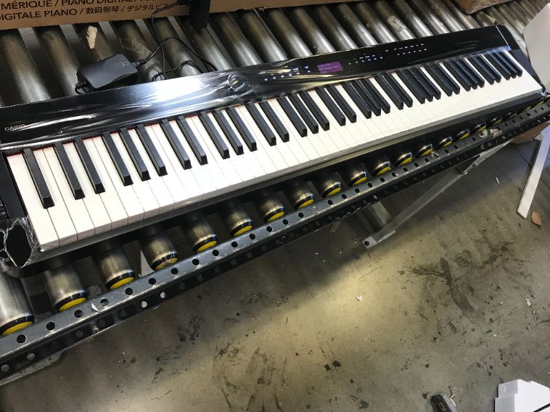 Photo 3 of Casio, 88-Key Digital Pianos-Home (PX-S3100)
