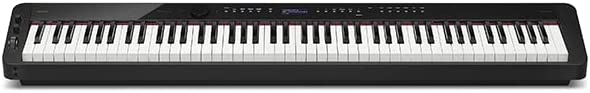 Photo 1 of Casio, 88-Key Digital Pianos-Home (PX-S3100)
