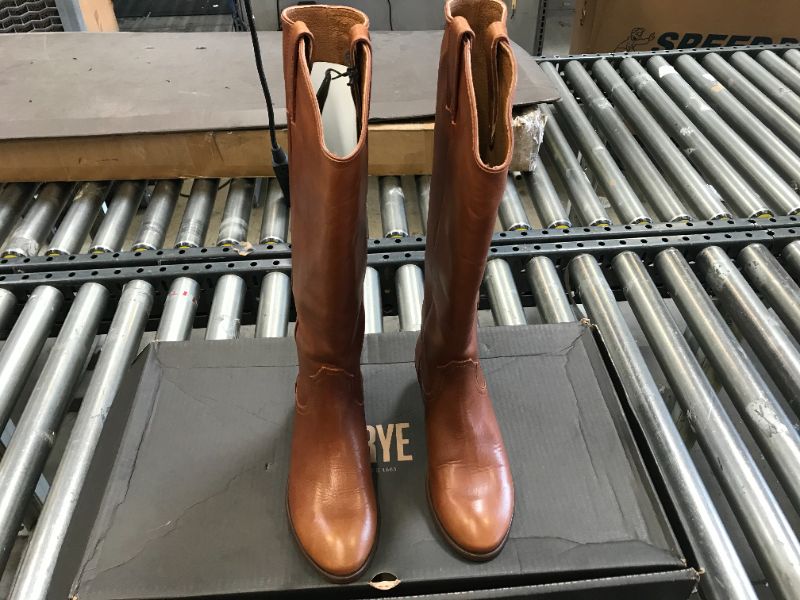 Photo 1 of Frye Women's Carson Pull on Western Boot size 6.5M

