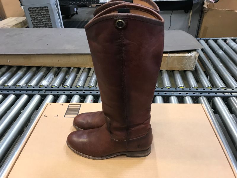 Photo 3 of Frye Women's Melissa Tall Knee High Boot size 7.5