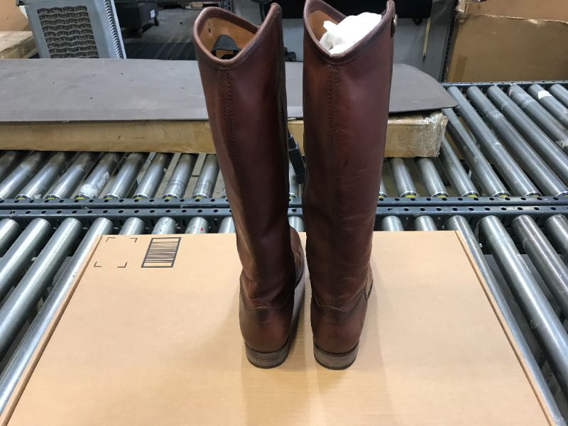 Photo 5 of Frye Women's Melissa Tall Knee High Boot size 7.5