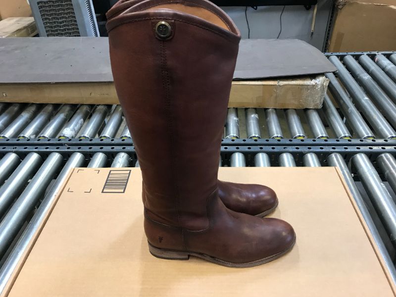 Photo 4 of Frye Women's Melissa Tall Knee High Boot size 7.5