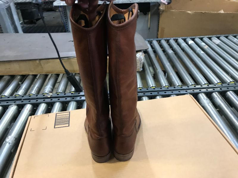 Photo 4 of Frye Leather Tall Shaft Pull-on Boots size 6 