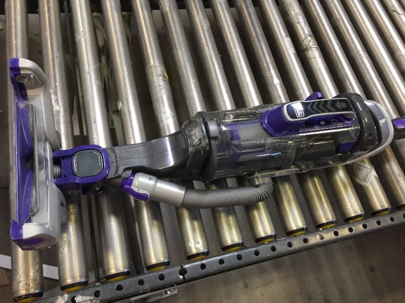 Photo 2 of BLACK+DECKER POWERSERIES PRO Pet Cordless Stick Vacuum, 2-in-1, Purple ()