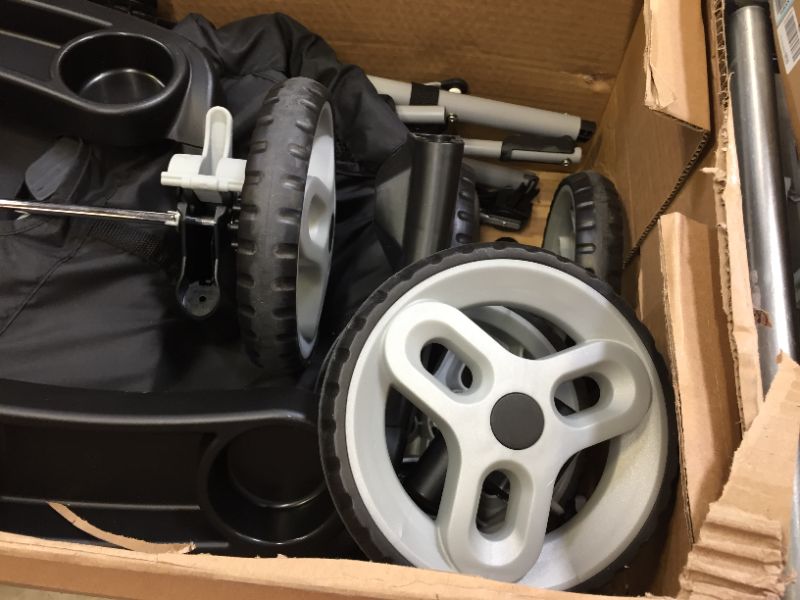 Photo 1 of Graco DuoGlider Click Connect Stroller, Glacier